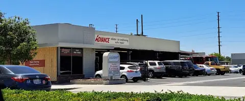 Advance Radiator & Air Conditioning in Downey