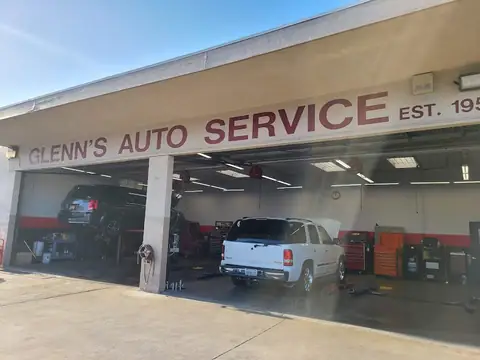 Glenn's Auto Service - Auto Repair Downey Ca in Downey