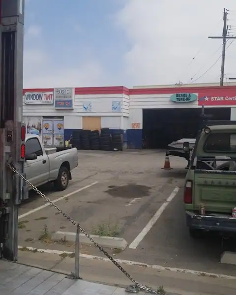 Jo's Auto Center in Downey