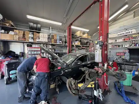 Kurdi's Fast Lube & Auto Care in Downey