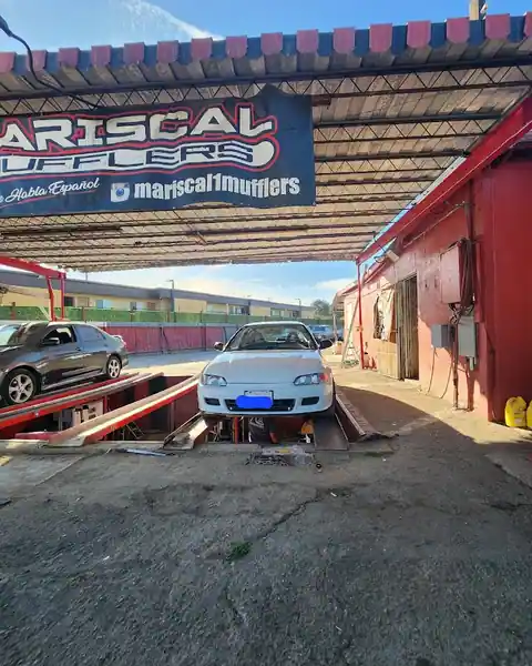 Mariscal Muffler in Downey