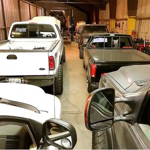 Steady Idle Garage Powerstroke & Diesel Specialist in Downey