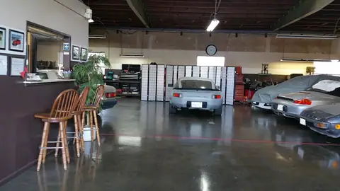 Westwerk German Auto in Downey