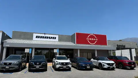 Bravo Nissan of Duarte in Duarte