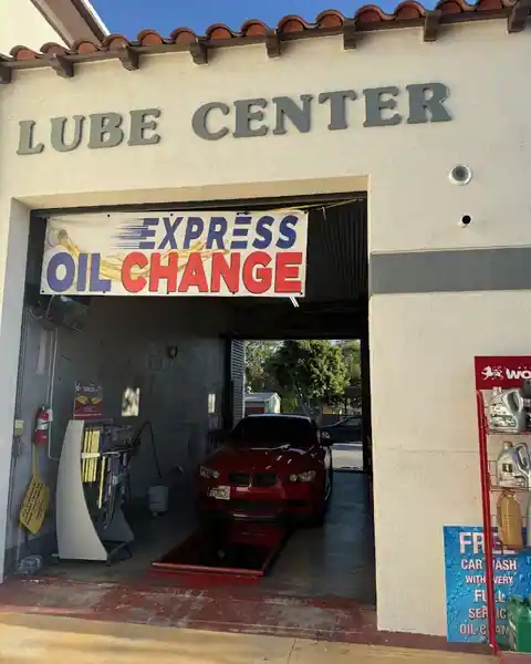 CalBest Lube Center in Duarte