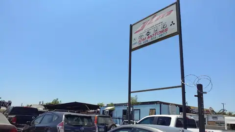 YLM Auto Salvage Wrecking in Duarte
