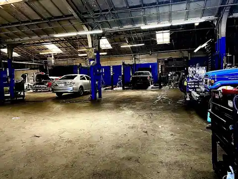 Chuy's Auto Electric Shop in East Los Angeles