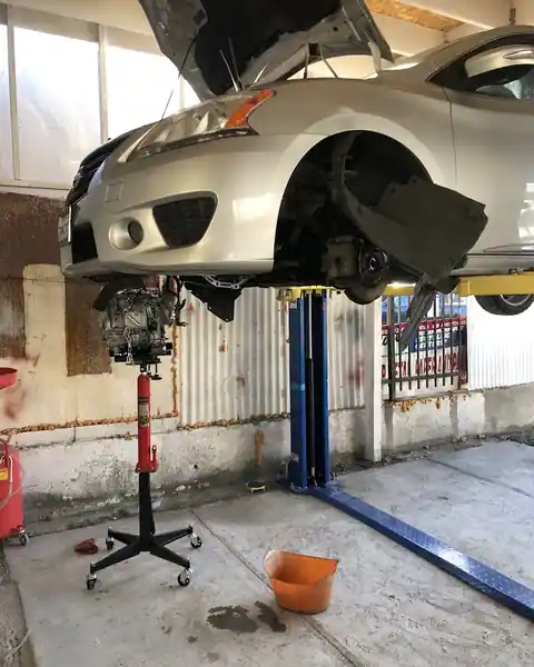 Gremlinz Garage in East Los Angeles