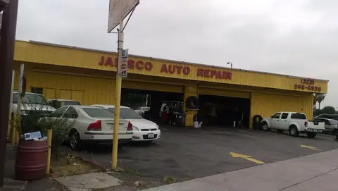 Jalisco Auto Center in East Los Angeles