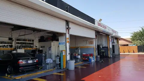 Supertune-ups in East Los Angeles