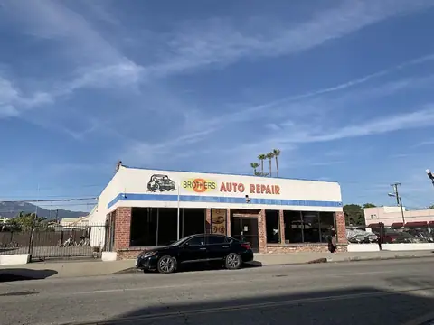 8 Brothers Auto Repair in El Monte