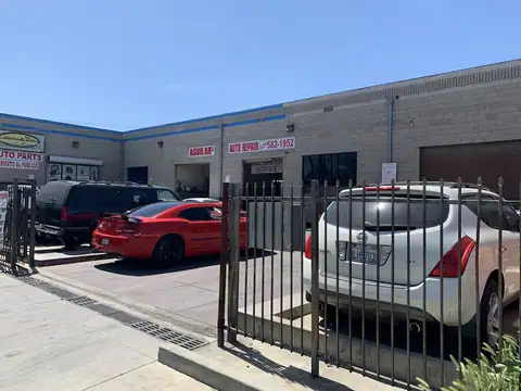 Aguilar's Auto Services in El Monte