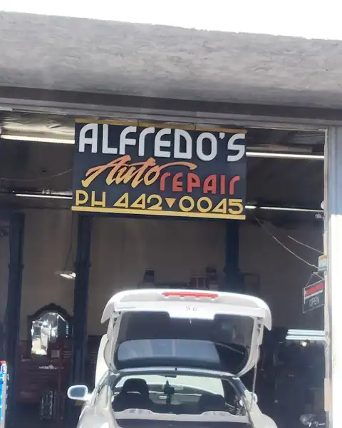 Alfredo's Auto Repair in El Monte