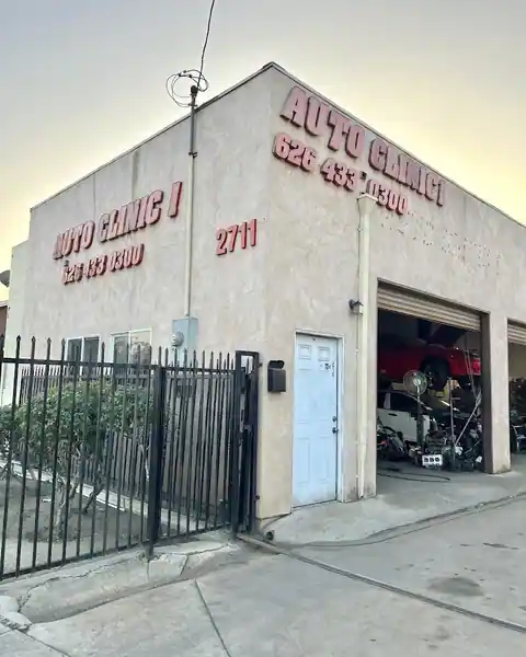 Auto Clinic 1 in El Monte