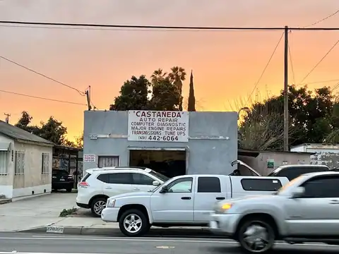 Auto Repair Castaneda in El Monte