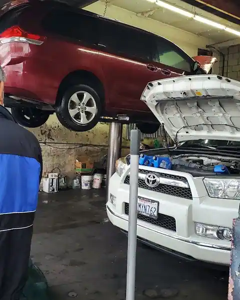 Baldwin Auto Repair in El Monte