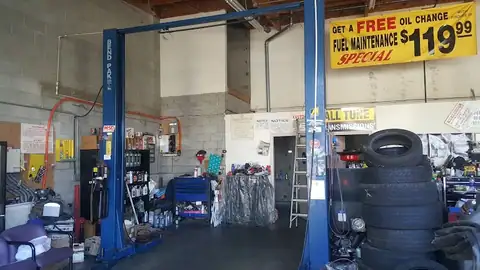 C N C Auto Repair in El Monte