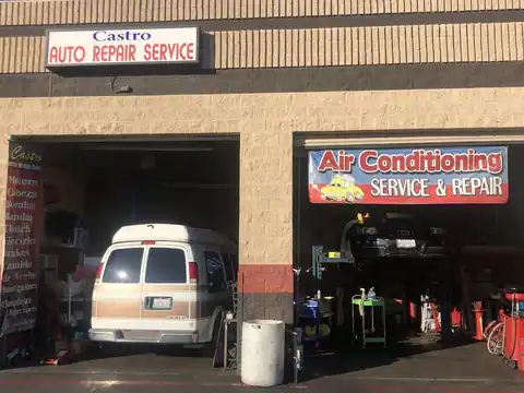 Auto repair in El Monte, CA