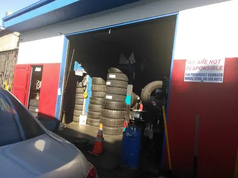 Central Tires in El Monte