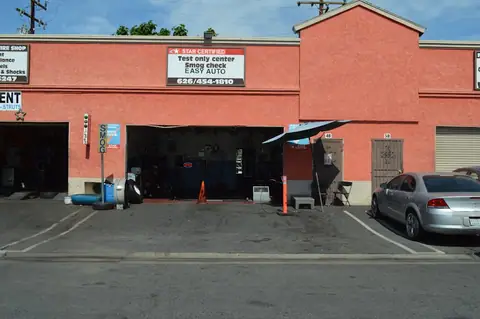 EasyAuto - Brake & Lamp Inspection Uber/Lyft Insp/ Smog check/ Clean HD Truck Inspection, Safety Inspection in El Monte