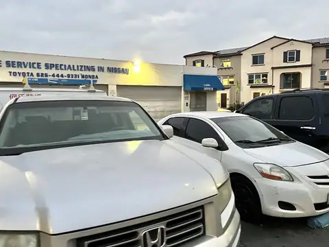El Monte Auto Services LLC in El Monte