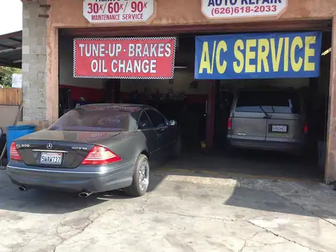 Gardunos Automotive Repair in El Monte