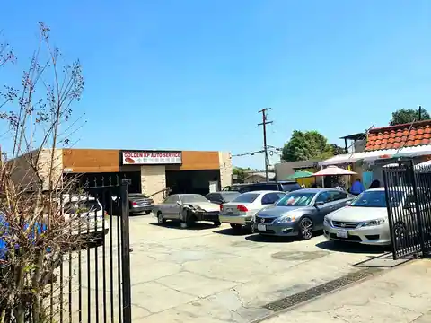 Golden KP Auto Service in El Monte