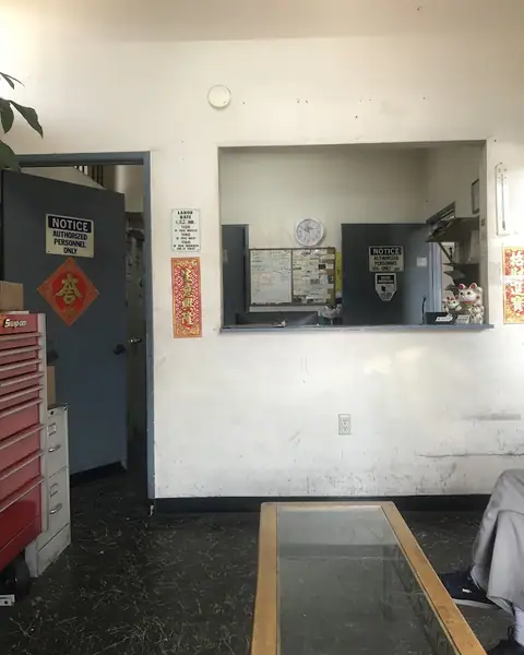 JCW Auto Body Inc in El Monte