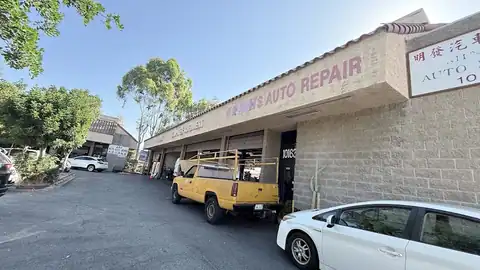 Minh's Auto Service in El Monte