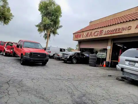 New Image Auto Repair in El Monte