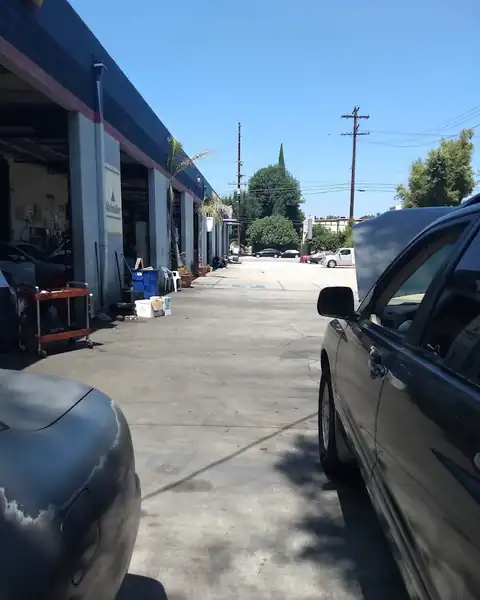 North El Monte Automotive in El Monte