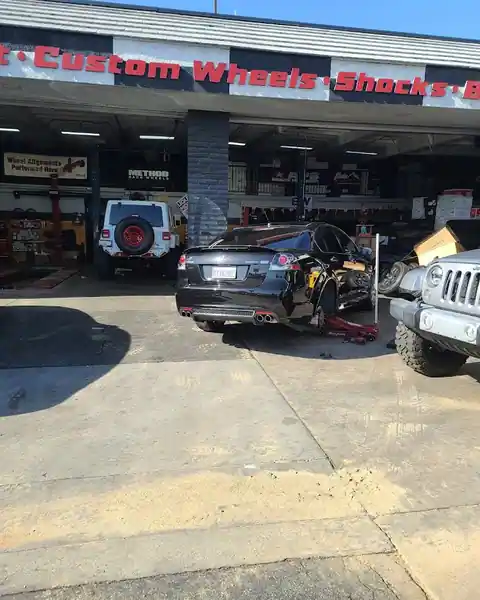 Off Road Kings in El Monte