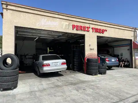 PEREZ TIRES #1 in El Monte