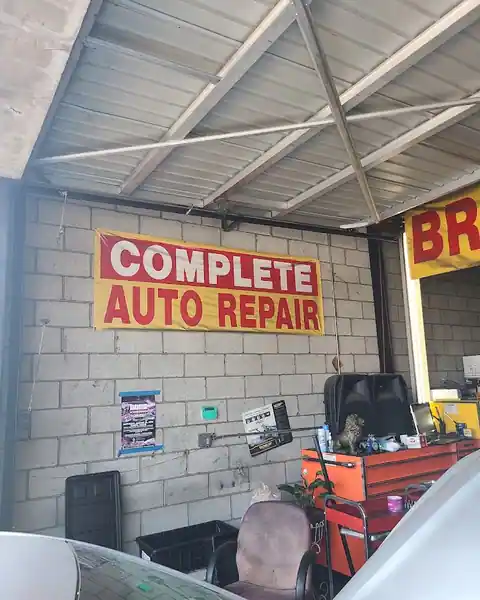 Peck Road Auto Repair in El Monte