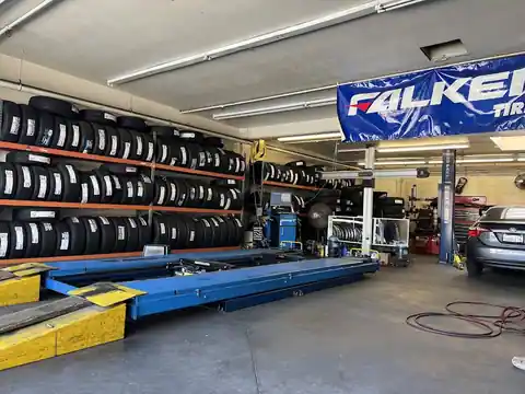 Pro Racing Wheels & Tires in El Monte