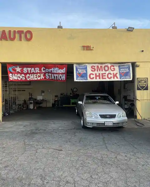Rene's Auto Smog & vehicle safety Inspection in El Monte