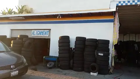 Tyler Tires in El Monte