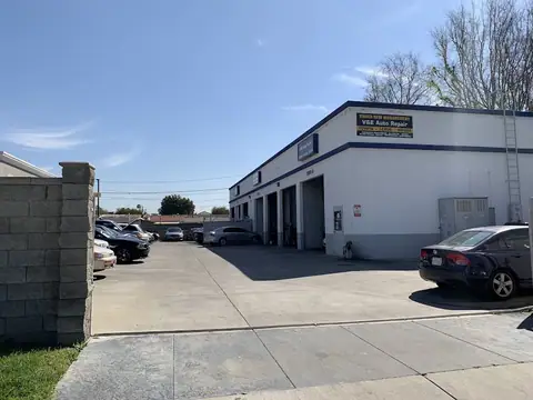 V&E Auto Repair in El Monte