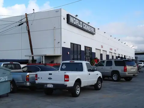 World General Auto Repair Inc in El Monte