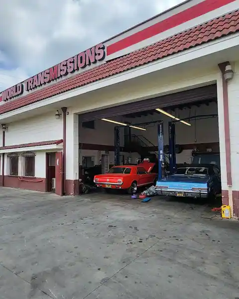 World Transmissions in El Monte