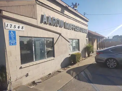 Aarow Muffler, Brake & Automotive in Fontana