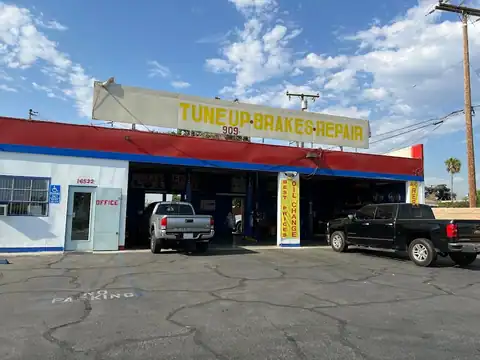 Alpha auto repair in Fontana