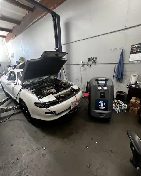 Angelito's Auto Repair in Fontana