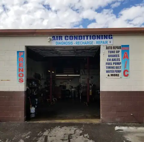 Armando's Auto Services in Fontana
