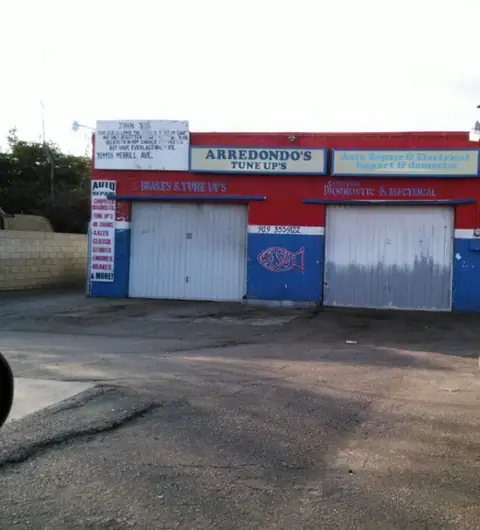 Arredondo's Auto Repair in Fontana