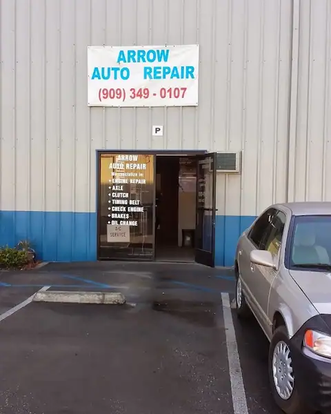 Arrow Auto Repair in Fontana