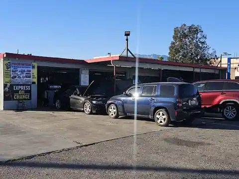 B.E.M Auto Repair in Fontana