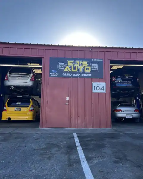 EJ's Auto in Fontana