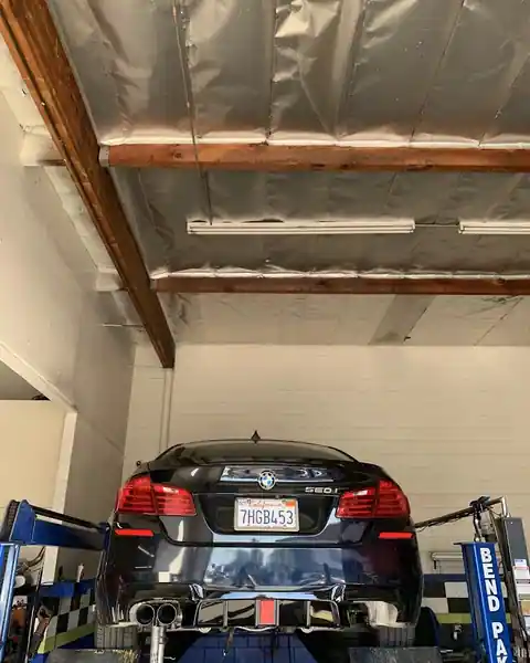 EL Cora Exhaust Muffler Shop in Fontana