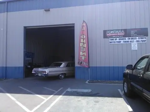 Fontana Alignment & Brakes in Fontana